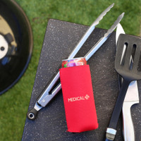 12oz. Slim Neoprene Seltzer Coolie