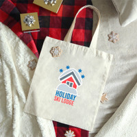 Econo 4.5 oz Cotton Tote - Natural