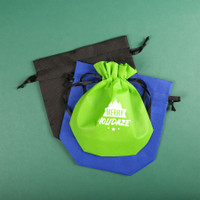 Non-Woven Drawstring Pouch