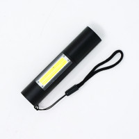 reNew Rechargeable Aluminum Flashlight