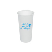 17 Fl. Oz. Mug With Silicone Sleeve & Lid
