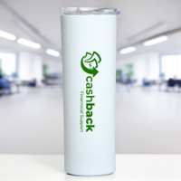 Gotham Tower 600 Ml. (20 Fl. Oz.) Travel Tumbler