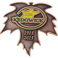 Diestruck Antiqued Lapel Pins: 3/4" W X 3/4" H:3/4" W x 3/4" H