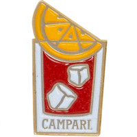 Diestruck Soft Enamel Lapel Pins: 3/4" W X 3/4" H:3/4" W x 3/4" H