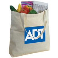 Tote Bag: 18” W X 15.5” H X 4” D:18” W x 15.5” H x 4” D