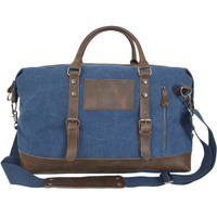 Ryker Canvas Duffel