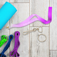 E-Z Import™ 1” W Sublimated Lanyard