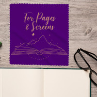 E-Z Importâ„¢ Microfiber Cloth - Square