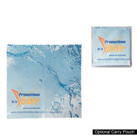 E-Z Importâ„¢ Microfiber Cloth - Square