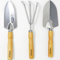 Evergreen 3 Piece Garden Tool Set