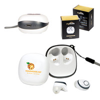 Mybudsâ„¢ Wireless Earbuds (FOB Canada)
