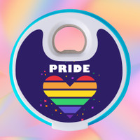 LED Bottle Opener & Coaster