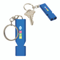 Patrol Key Chain Whistle