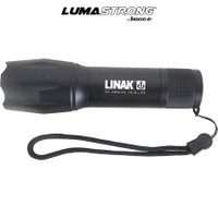 3AAA Tactical Aluminum Flashlight with Cree® LEDs