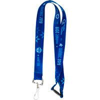 Dye Sublimated Lanyards: 3/4" W X 36" L:3/4" W x 36" L