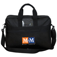 Non Woven Business Bag:120 gram polypropylene