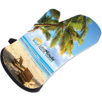 Full Color Neoprene Oven Mitt
