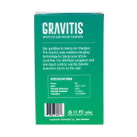 Gravitis™ Wireless Car Charger