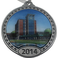 Print Ornaments: One Side Up To 2.5" X 2.5":One side up to 2.5" x 2.5"