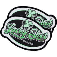 Woven Patch: 4.5":4.5"
