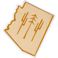 Woven Patch: 5":5"
