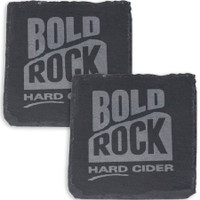 Custom Slate Coaster: 2 Piece Set Square:2 Piece Set Square
