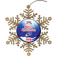 Digistock Ornaments: Snowflake:Snowflake