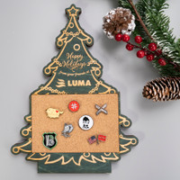 Wood Collector Board