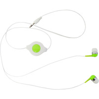 Retractable Earbuds