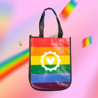 Recycled Fashion Tote