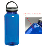 Volumo 1000 Ml. (33 Fl. Oz.) Acrylic Bottle