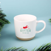 Okanagan Speckled 400 Ml. (13.5 Fl. Oz.) Ceramic Mug