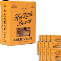 Callie's Hot Little Biscuit Cheese Crisps