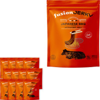 Fusion Jerky Japanese Bbq Jerky: 2.75 oz