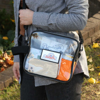 Clara Crossbody Tote