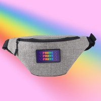 Best Heathered Fanny Pack