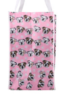 80G Pet Tote Bag: 13" W X 13" H X 5" D:13" W x 13" H x 5" D