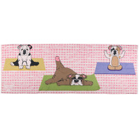 Microfiber Yoga Towel