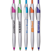 Javalina® Chrome Bright Pen