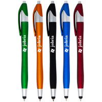 Javalina® Metallic Comfort Stylus Pen