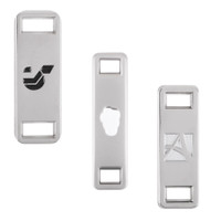 1.25" Diestruck Shoelace Charm