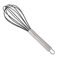 Blaze Stainless And Silicone Whisk