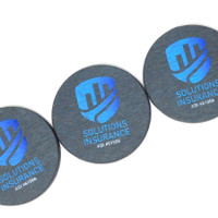 Relic Diatomite Coaster: Single:Single