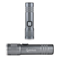 reNew Rechargeable COB Pocket Flashlight