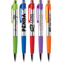 Mardi Gras® Chrome Pen
