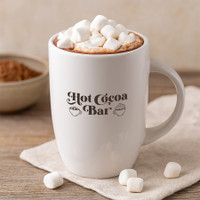 Puritt Ceramic Mug 385 Ml. (13 Fl. Oz.)