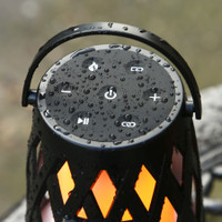 Tiki Speaki™ 10 Watt Wireless Speaker Lantern