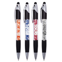 Geode Illuminated Stylus Pen