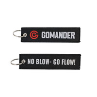 E-Z Import Luggage Tag