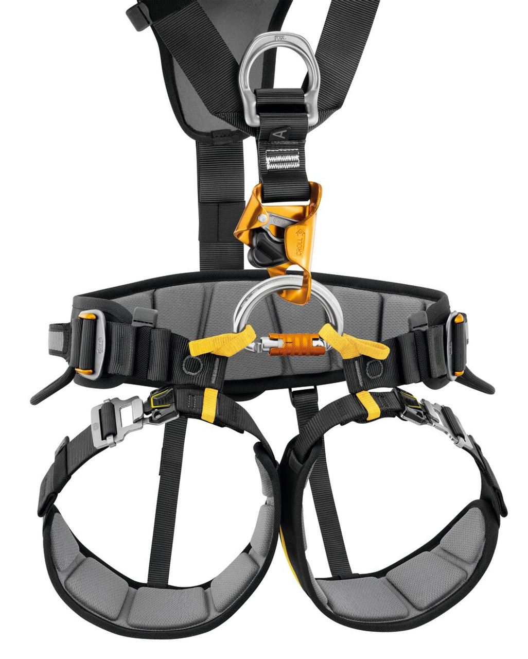 Petzl Falcon Ascent - Ropes Park Equipment